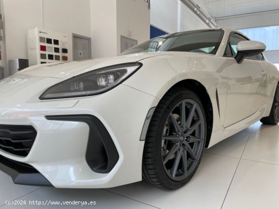 Subaru BRZ 2.4 I 235cv SPORT - Badalona