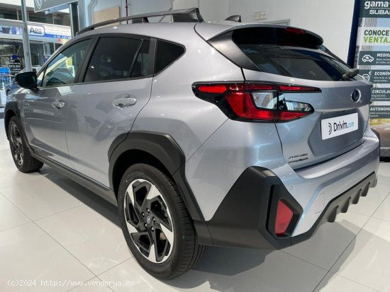 Subaru Crosstrek 2.0i Hybrid CVT 136cv TOURING - Badalona