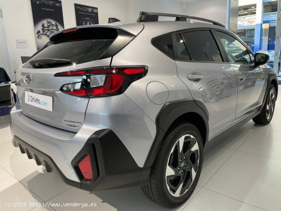 Subaru Crosstrek 2.0i Hybrid CVT 136cv TOURING - Badalona