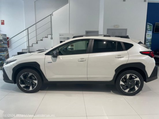 Subaru Crosstrek 2.0i Hybrid CVT 136cv TOURING - Badalona