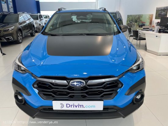 Subaru Crosstrek 2.0i Hybrid CVT 136cv TOURING - Badalona