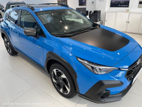 Subaru Crosstrek 2.0i Hybrid CVT 136cv TOURING - Badalona