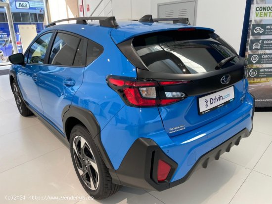 Subaru Crosstrek 2.0i Hybrid CVT 136cv TOURING - Badalona