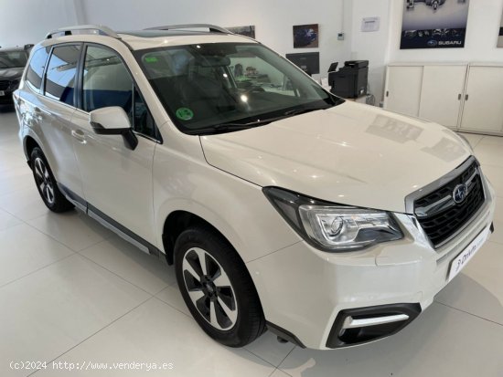 Subaru Forester 2.0 I CVT 150 EXECUTIVE - Badalona