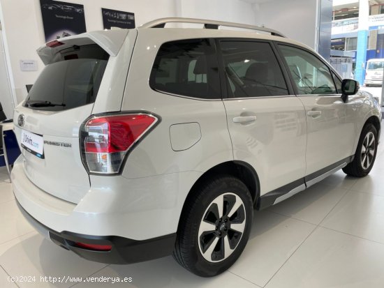 Subaru Forester 2.0 I CVT 150 EXECUTIVE - Badalona