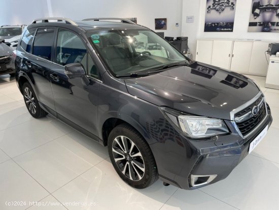 Subaru Forester 2.0 I XT 240 EXECUTIVE PLUS - Badalona