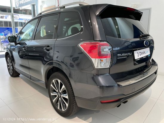 Subaru Forester 2.0 I XT 240 EXECUTIVE PLUS - Badalona