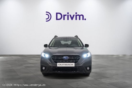 Subaru Outback 2.5i CVT Lineartronic AWD 170cv FIELD - Badalona