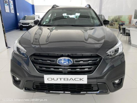 Subaru Outback 2.5i CVT Lineartronic AWD 170cv FIELD - Badalona