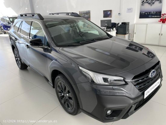 Subaru Outback 2.5i CVT Lineartronic AWD 170cv FIELD - Badalona