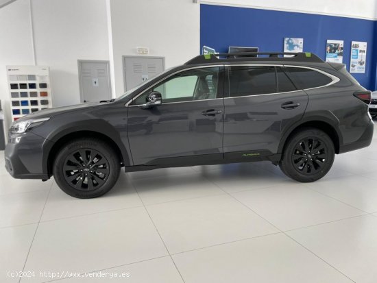 Subaru Outback 2.5i CVT Lineartronic AWD 170cv FIELD - Badalona