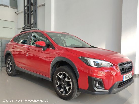 Subaru XV 1.6 I CVT 114 SPORT PLUS - Badalona