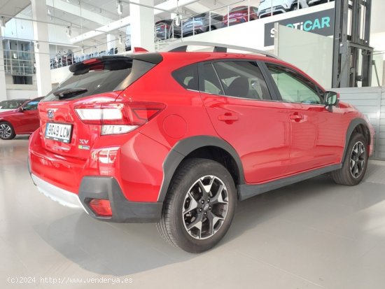 Subaru XV 1.6 I CVT 114 SPORT PLUS - Badalona