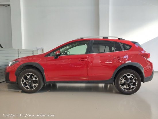 Subaru XV 1.6 I CVT 114 SPORT PLUS - Badalona