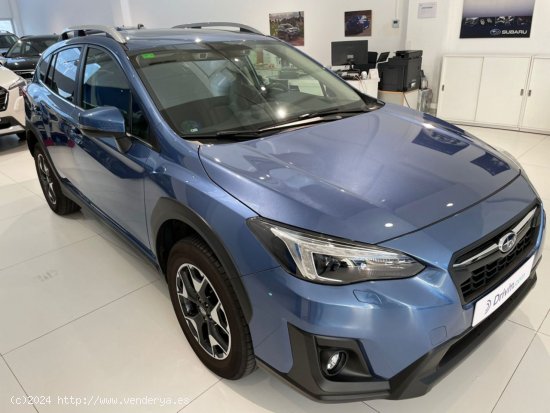 Subaru XV 1.6 I CVT 114cv EXECUTIVE PLUS - Badalona