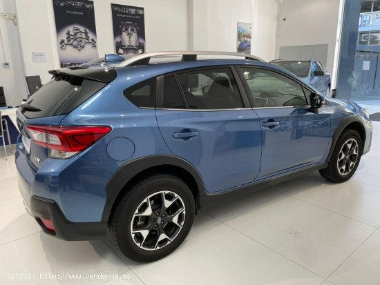 Subaru XV 1.6 I CVT 114cv EXECUTIVE PLUS - Badalona