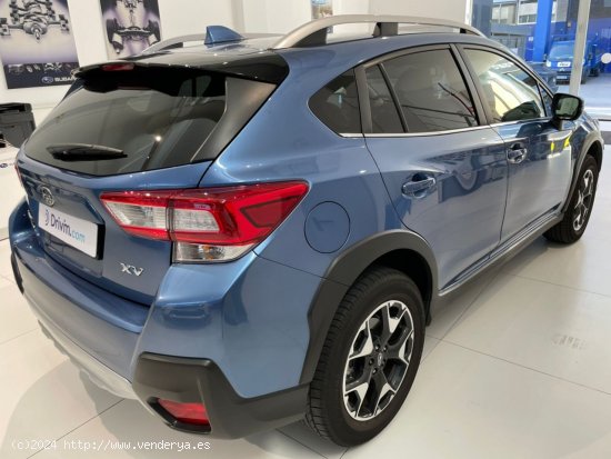 Subaru XV 1.6 I CVT 114cv EXECUTIVE PLUS - Badalona