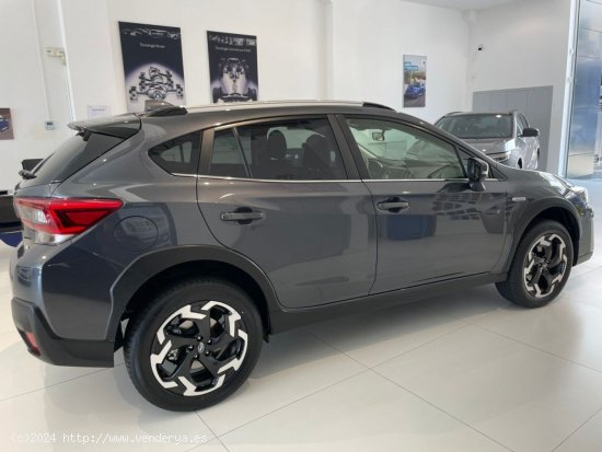 Subaru XV 2.0i Hybrid CVT 150cv SPORT PLUS - Badalona