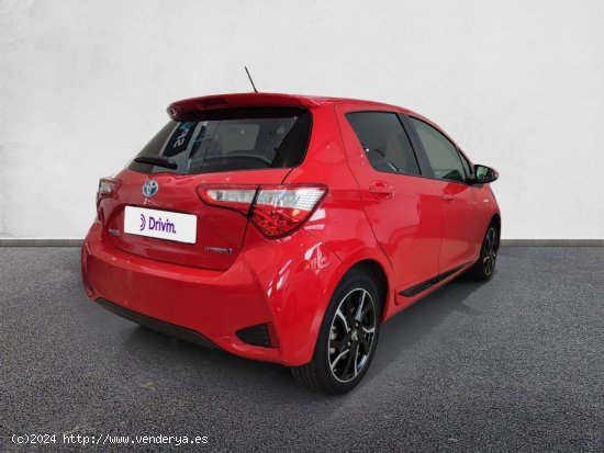 Toyota Yaris Hybrid 1.5 100CV ACTIVE - Badalona