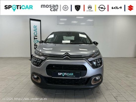 Citroën C3 1.2 PURETECH 83 C-SERIES GPS - Rivas