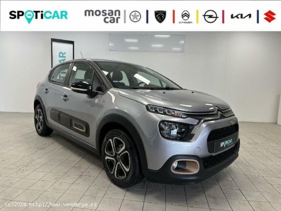 Citroën C3 1.2 PURETECH 83 C-SERIES GPS - Rivas