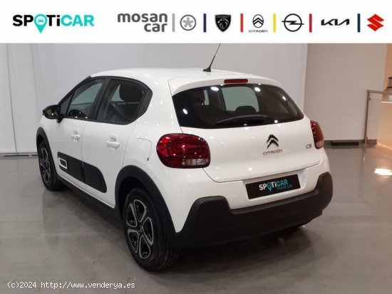 Citroën C3 1.5 BLUEHDI 102 PLUS GPS - Rivas