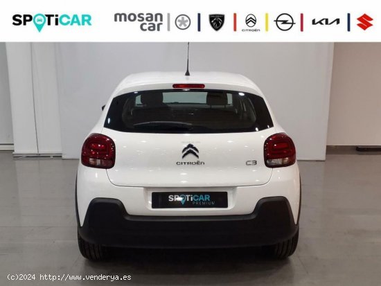 Citroën C3 1.5 BLUEHDI 102 PLUS GPS - Rivas