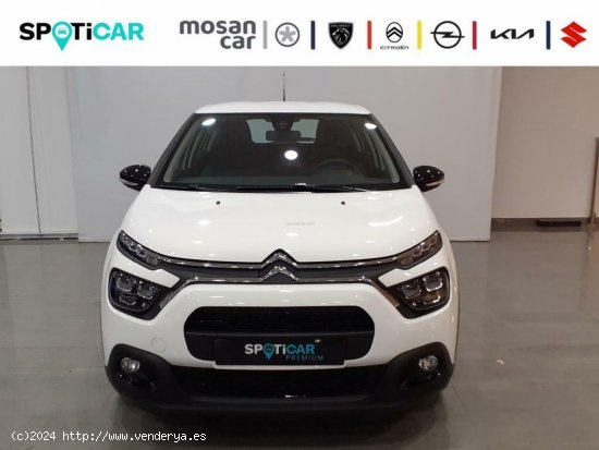 Citroën C3 1.5 BLUEHDI 102 PLUS GPS - Rivas