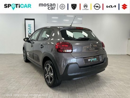 Citroën C3 1.5 BLUEHDI 102 PLUS GPS RADAR AR - Rivas