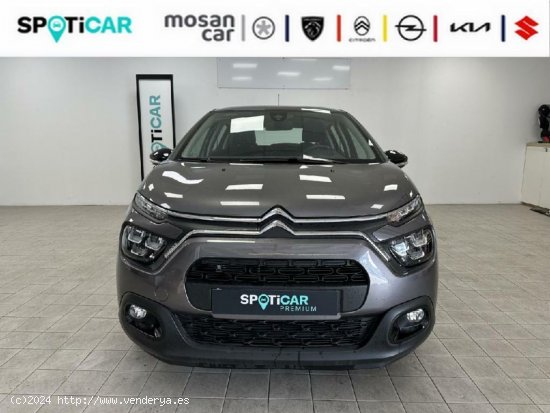 Citroën C3 1.5 BLUEHDI 102 PLUS GPS RADAR AR - Rivas