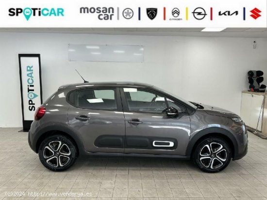 Citroën C3 1.5 BLUEHDI 102 PLUS GPS RADAR AR - Rivas