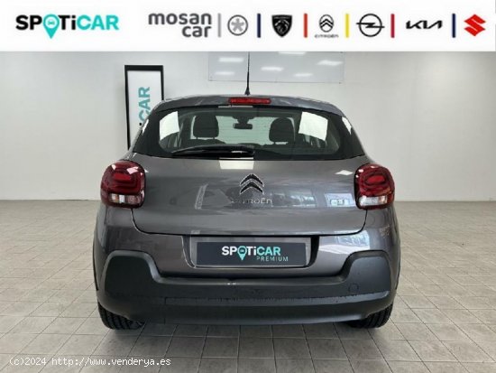 Citroën C3 1.5 BLUEHDI 102 PLUS GPS RADAR AR - Rivas