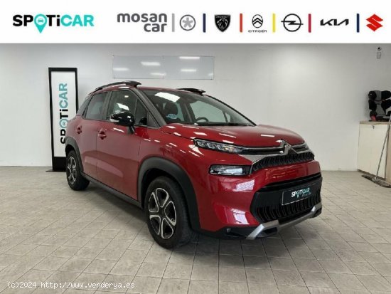 Citroën C3 Aircross 1.5 BLUEHDI 110 FEEL PACK GPS RADAR AR - Rivas