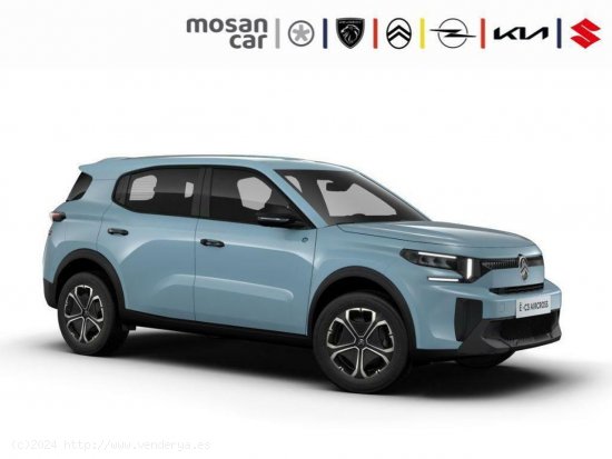 Citroën C3 Aircross C3 AIRCROSS N ELECTRICO 81KW YOU! 110 5P - Rivas