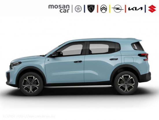 Citroën C3 Aircross C3 AIRCROSS N ELECTRICO 81KW YOU! 110 5P - Rivas