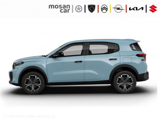 Citroën C3 Aircross NUEVO C3 AIRCROSS 1.2 PURETECH 100 PLUS 110 5P - Rivas