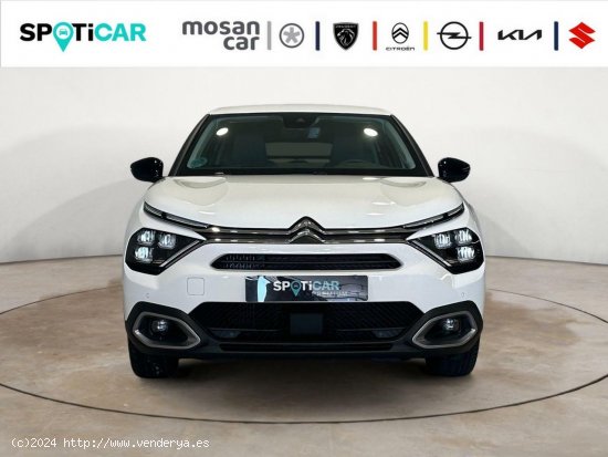 Citroën C4 1.5 BLUEHDI 130 EAT8 MAX GPS LL18 RADAR AR+CAM KEYLESS - Rivas