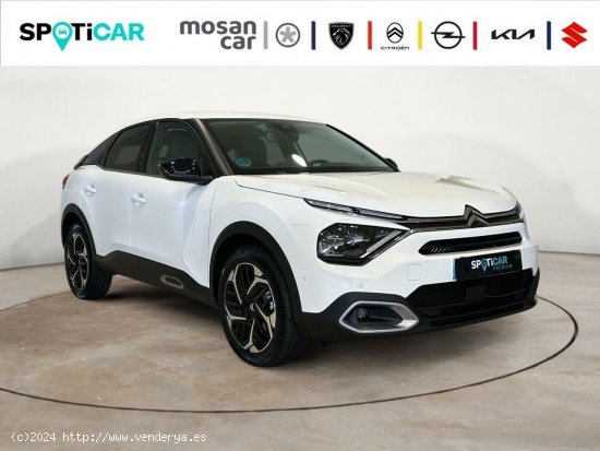 Citroën C4 1.5 BLUEHDI 130 EAT8 MAX GPS LL18 RADAR AR+CAM KEYLESS - Rivas