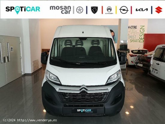 Citroën Jumper 2.2 BHDI 140 L2H2 3.3T MIRROR RADAR AR - Rivas