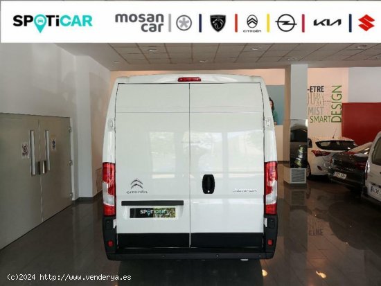 Citroën Jumper 2.2 BHDI 140 L2H2 3.3T MIRROR RADAR AR - Rivas