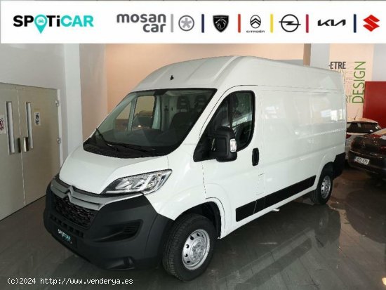 Citroën Jumper 2.2 BHDI 140 L2H2 3.3T MIRROR RADAR AR - Rivas