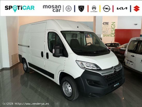 Citroën Jumper 2.2 BHDI 140 L2H2 3.3T MIRROR RADAR AR - Rivas