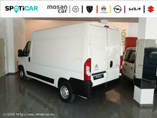 Citroën Jumper 2.2 BHDI 140 L2H2 3.3T MIRROR RADAR AR - Rivas