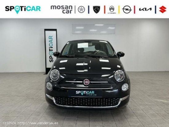 Fiat 500 1.0 MHEV 70 DOLCEVITA TECHO MIRROR LL15 CLIMA - Rivas