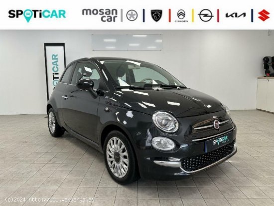 Fiat 500 1.0 MHEV 70 DOLCEVITA TECHO MIRROR LL15 CLIMA - Rivas