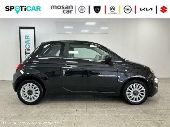 Fiat 500 1.0 MHEV 70 DOLCEVITA TECHO MIRROR LL15 CLIMA - Rivas