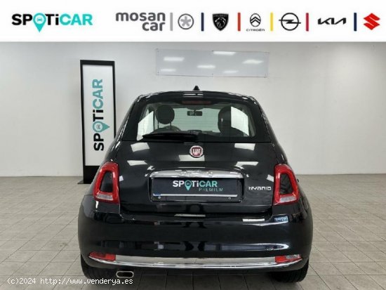 Fiat 500 1.0 MHEV 70 DOLCEVITA TECHO MIRROR LL15 CLIMA - Rivas