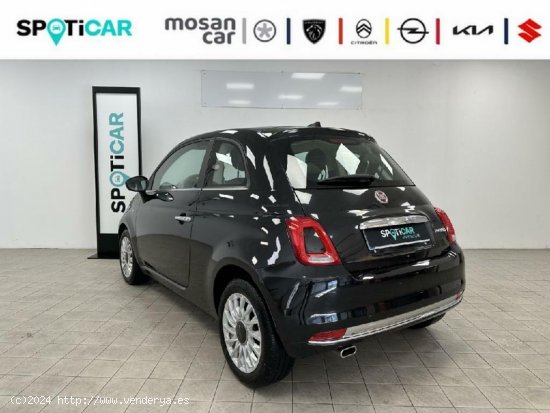 Fiat 500 1.0 MHEV 70 DOLCEVITA TECHO MIRROR LL15 CLIMA - Rivas