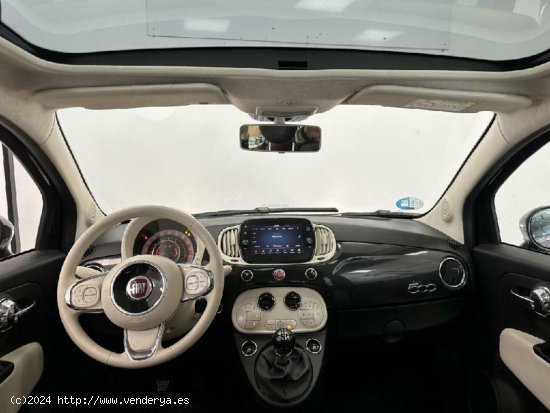 Fiat 500 1.0 MHEV 70 DOLCEVITA TECHO MIRROR LL15 CLIMA - Rivas