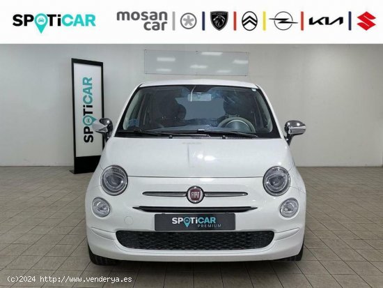 Fiat 500 1.0 MHEV 70 MONOTRIM MIRROR LL15 - Rivas